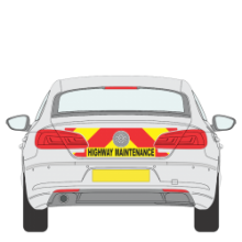 Volkswagen CC 2012 on Magnetics (VCC001)